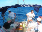Schweden Yachtcharter, Mitsegeln Schweden